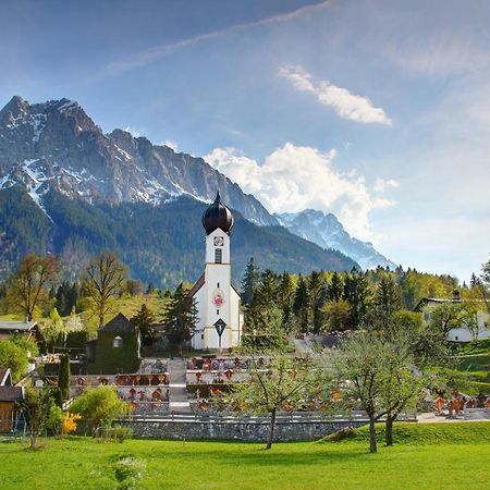 Ferienwohnungen Zugspitze Grainau Εξωτερικό φωτογραφία