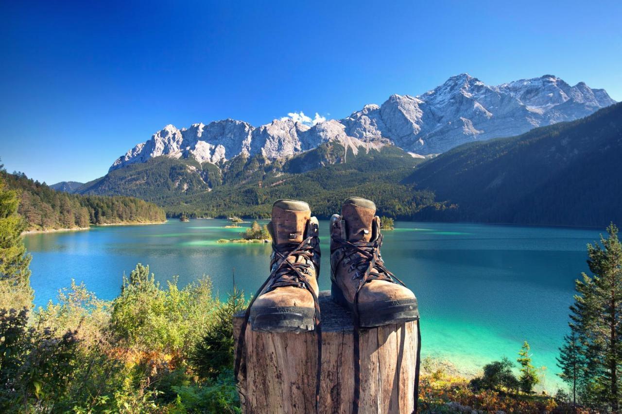 Ferienwohnungen Zugspitze Grainau Εξωτερικό φωτογραφία