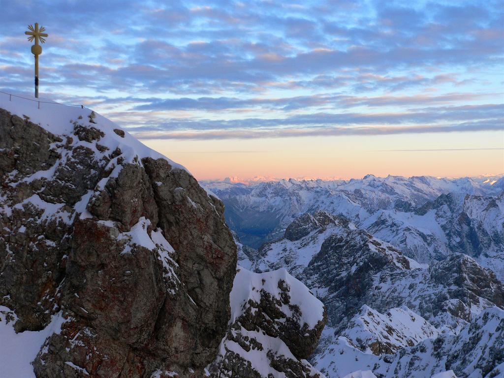 Ferienwohnungen Zugspitze Grainau Εξωτερικό φωτογραφία