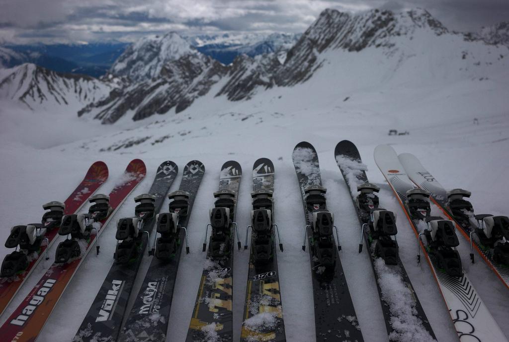 Ferienwohnungen Zugspitze Grainau Εξωτερικό φωτογραφία
