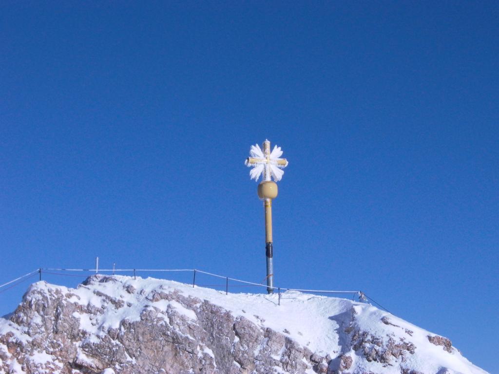 Ferienwohnungen Zugspitze Grainau Εξωτερικό φωτογραφία