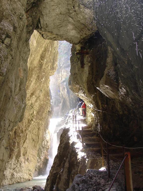 Ferienwohnungen Zugspitze Grainau Εξωτερικό φωτογραφία