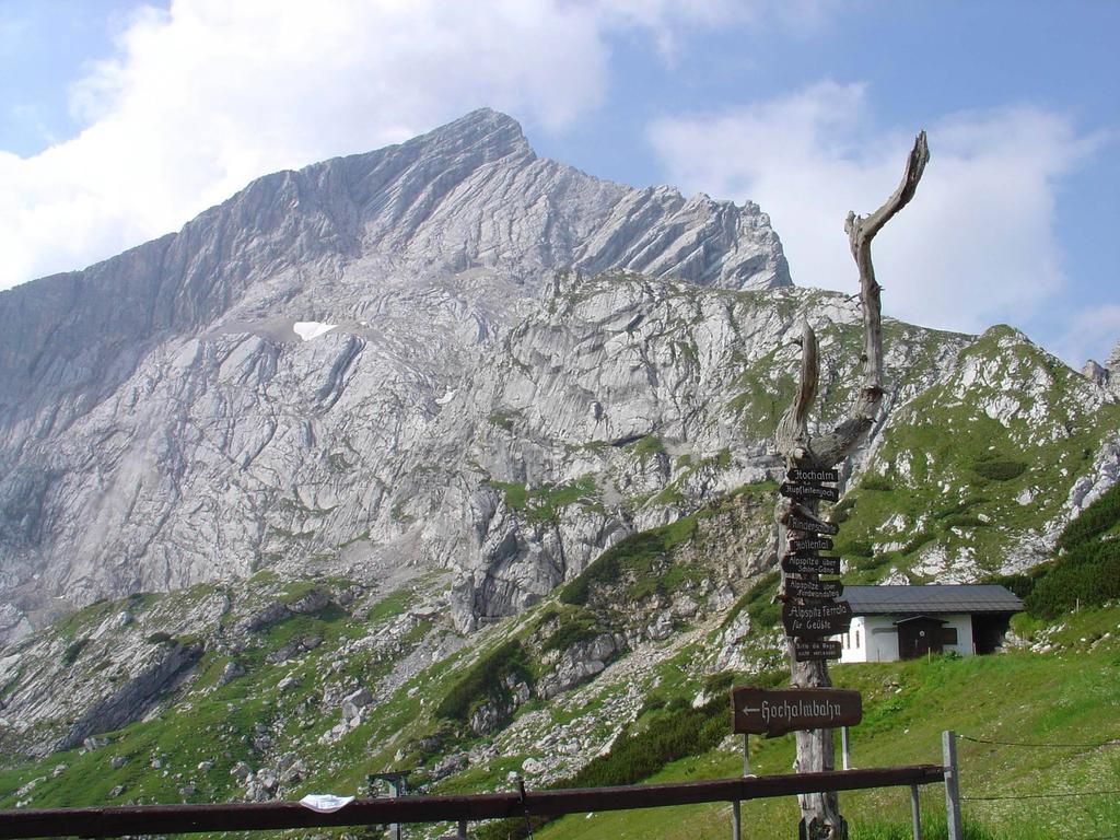 Ferienwohnungen Zugspitze Grainau Εξωτερικό φωτογραφία