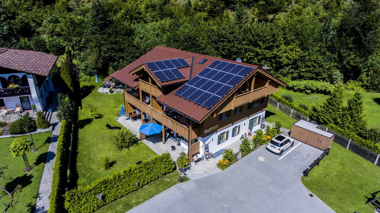 Ferienwohnungen Zugspitze Grainau Εξωτερικό φωτογραφία