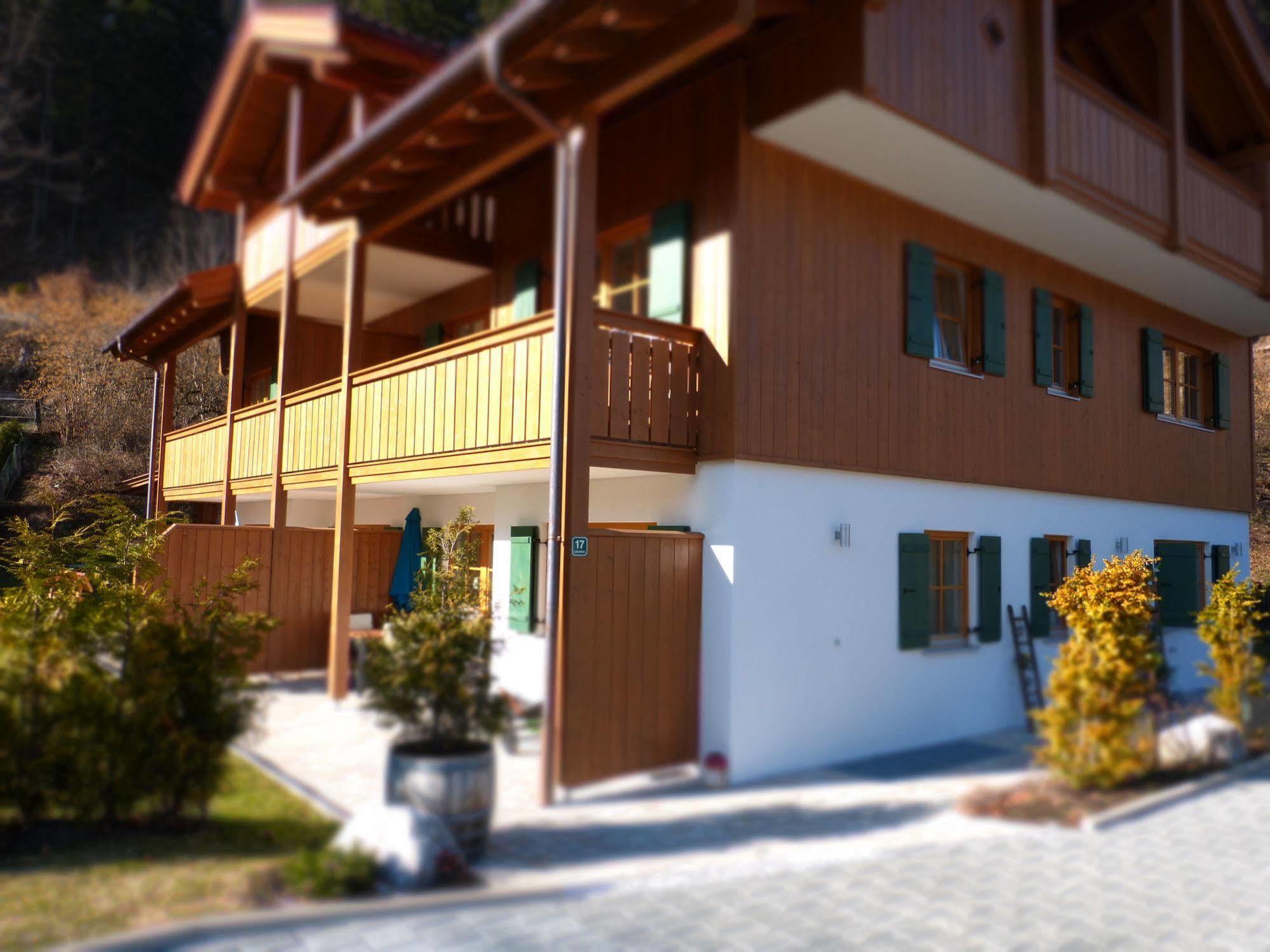 Ferienwohnungen Zugspitze Grainau Εξωτερικό φωτογραφία