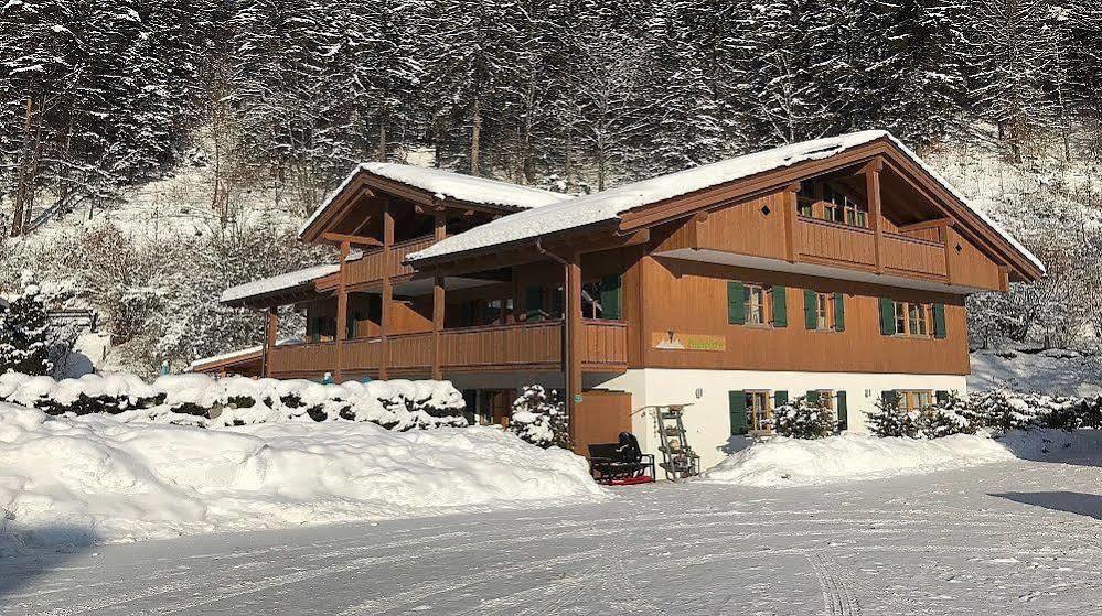 Ferienwohnungen Zugspitze Grainau Εξωτερικό φωτογραφία