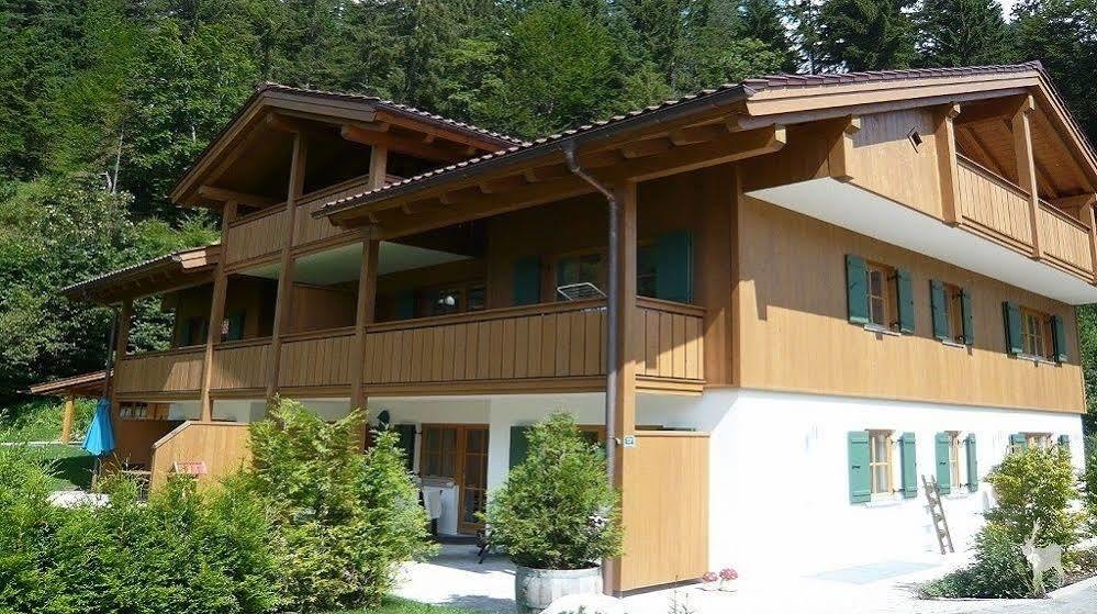 Ferienwohnungen Zugspitze Grainau Εξωτερικό φωτογραφία